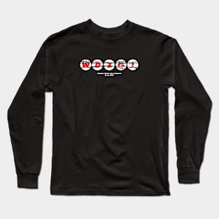 WDZG 2003 X Long Sleeve T-Shirt